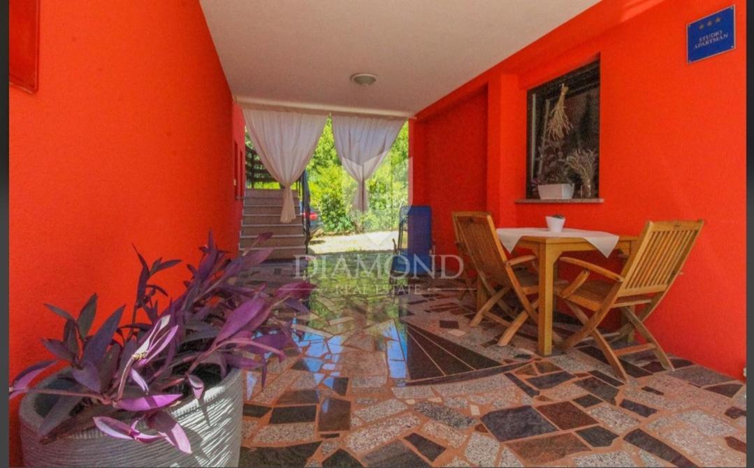Apartmans Nadin Umag Ruang foto
