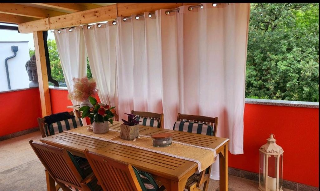 Apartmans Nadin Umag Ruang foto