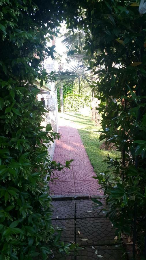 Apartmans Nadin Umag Bagian luar foto