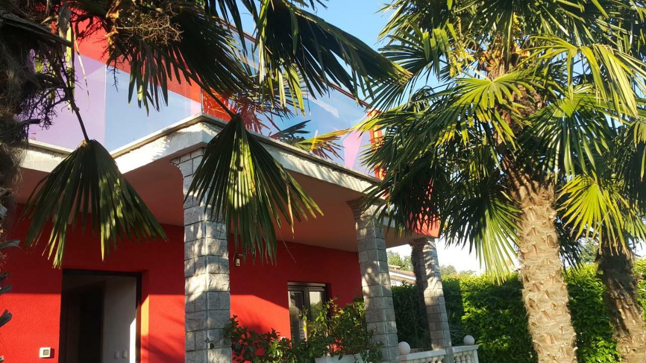 Apartmans Nadin Umag Bagian luar foto