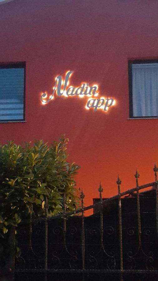 Apartmans Nadin Umag Bagian luar foto