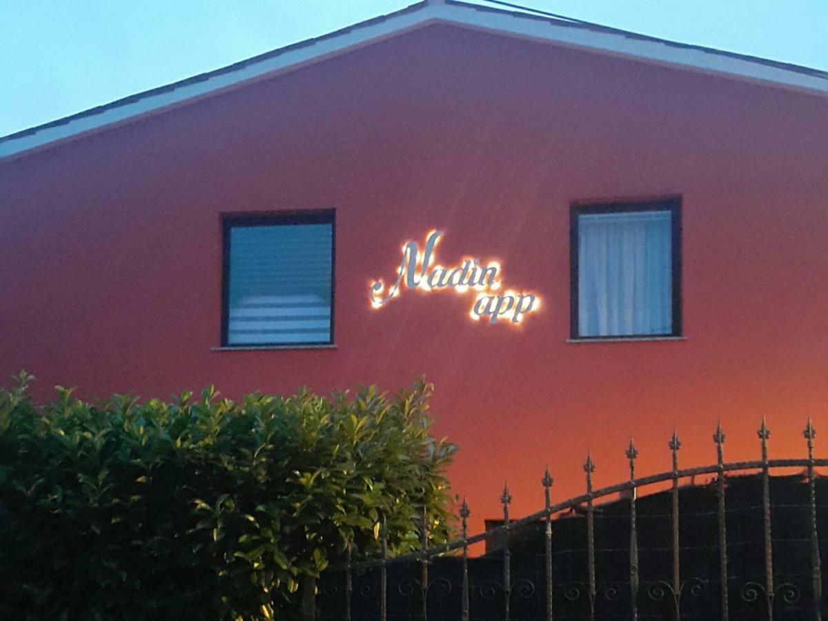 Apartmans Nadin Umag Bagian luar foto