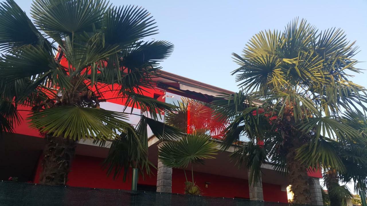 Apartmans Nadin Umag Bagian luar foto
