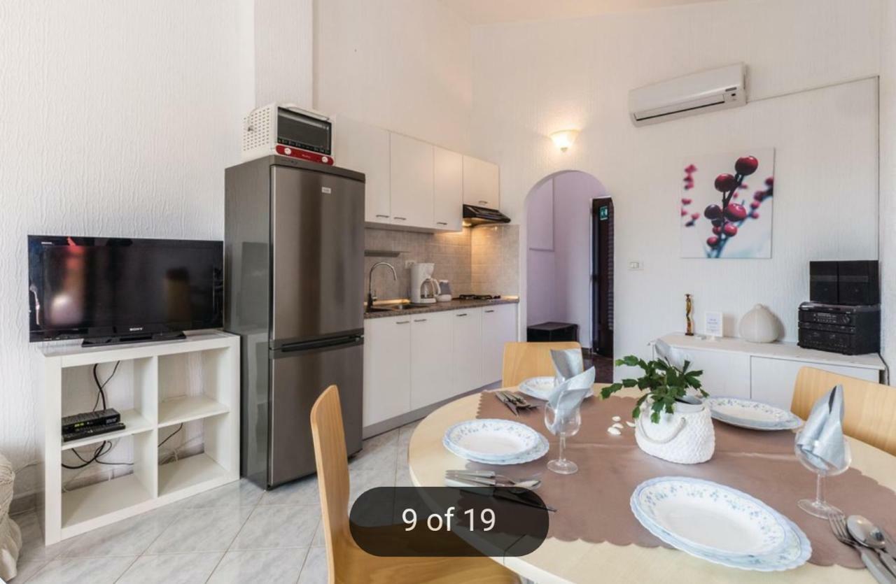 Apartmans Nadin Umag Bagian luar foto